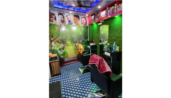 New Look Hair Gents Saloon