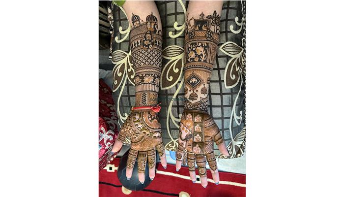 Mehandi Design