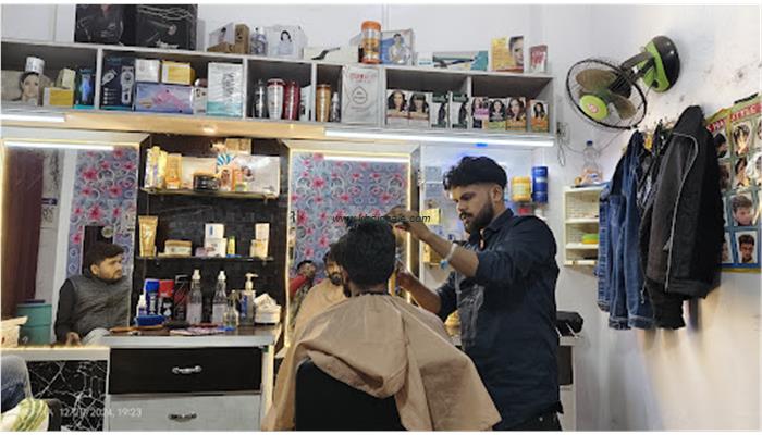 New Professional Rounak Salon