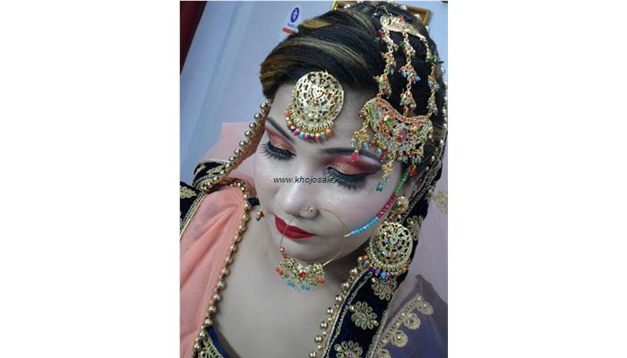 Bridal Mehndi Design