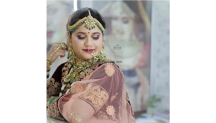Bridal Mehndi Design