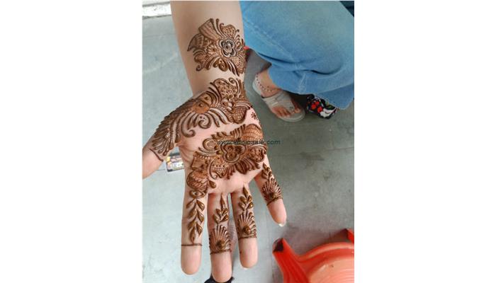 Mehandi Design