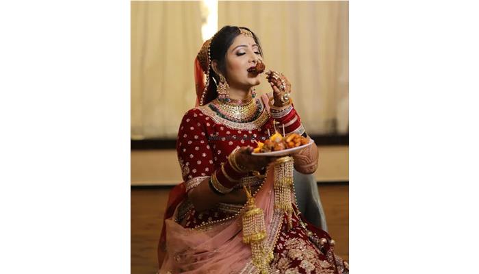 Nupur Niranjan Artistry