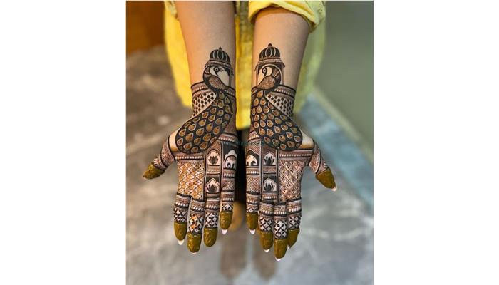 Mehandi Design