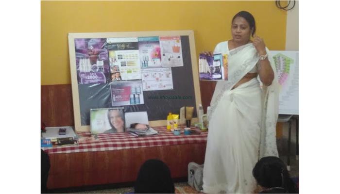 Oriflame Beauty Consultancy