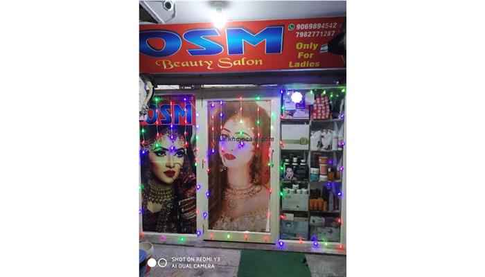 OSM BEAUTY SALON