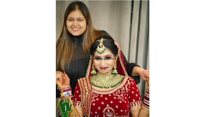 Pankhuri Goel Makeovers