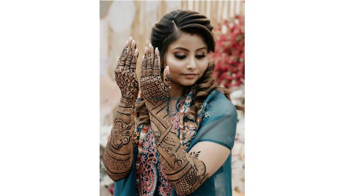 Mehandi Design