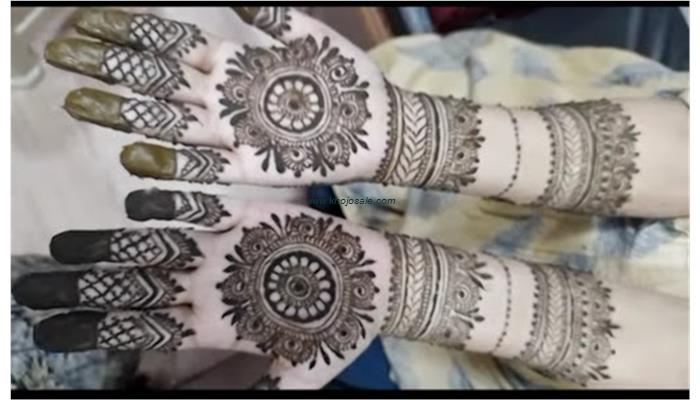 Pari Mehandi And Makeup Centre
