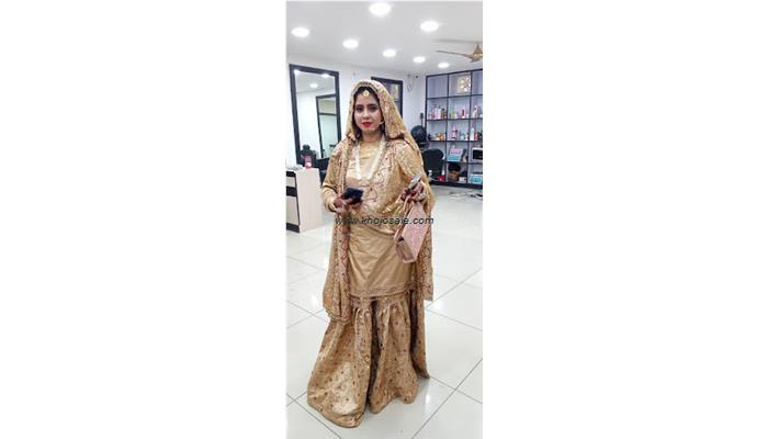 Bridal Mehndi Design