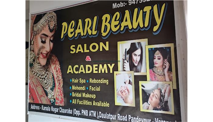Pearl Beauty Salon
