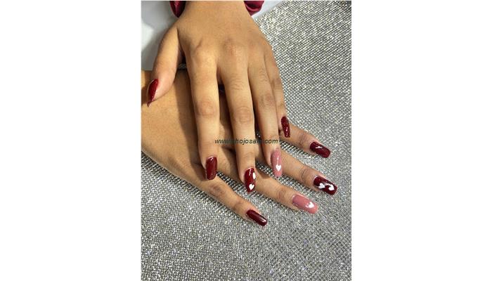 Pebby Nails