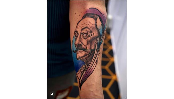 Pigmented Tattoos - Best Tattoo Artist In Delhi