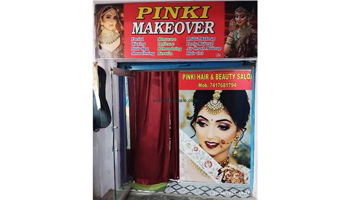 Pinki Hair & Beauty Salon