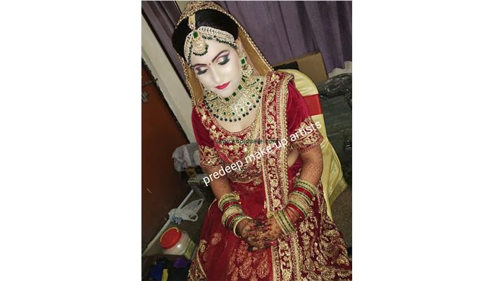Pooja Bridal Makeup Studio And Salon