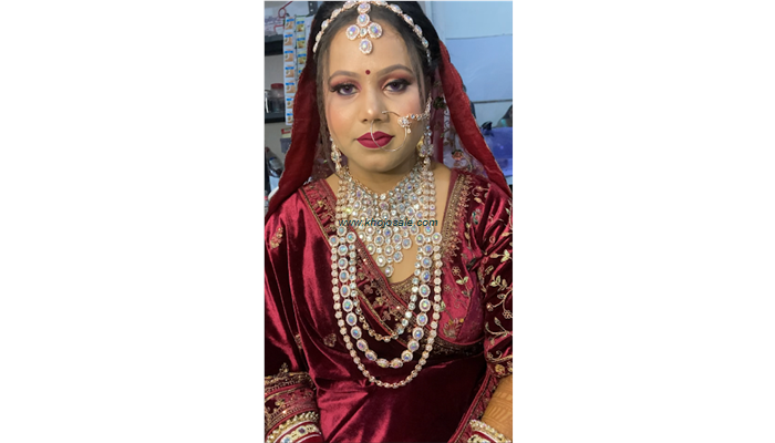 Pooja Makeup Studio