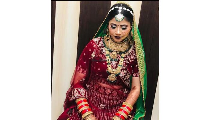 Pragya Makeover