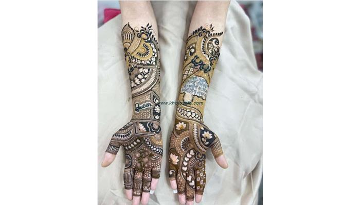 Prakash Mehandi Artist