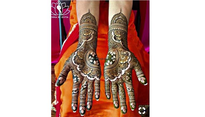 Prakash Mehandi Artist | Best Mehandi Artist Vaishali, Indirapuram In Ghaziabad | Top 5 Bridal Henna Designer, Wedding