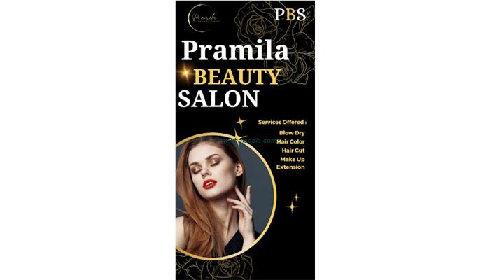 Pramila Beauty Salon