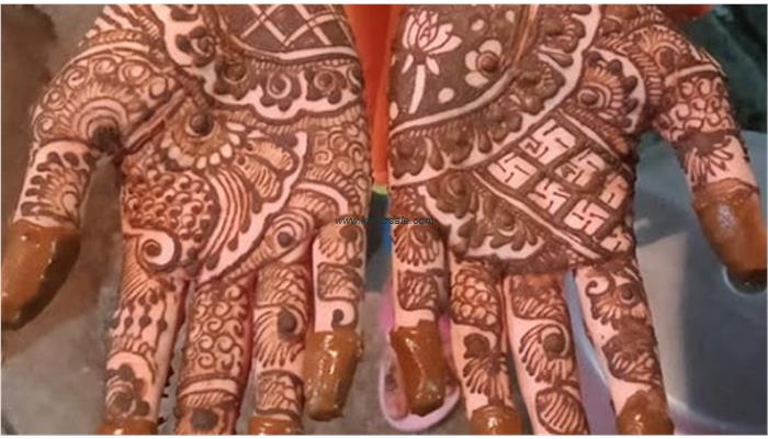 Pratap Mehndi Art
