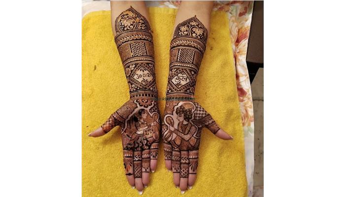 Prayagraj Mehandi Special