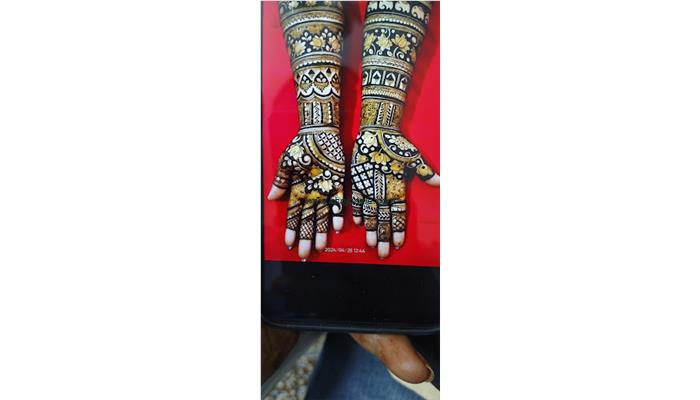 Mehandi Design
