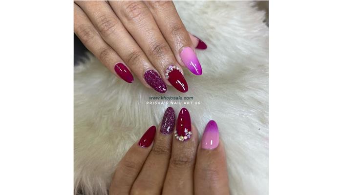 Prishas Nail Art Studio & Academy