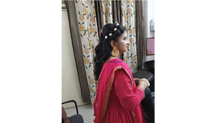 Priti Parlor & Makeover