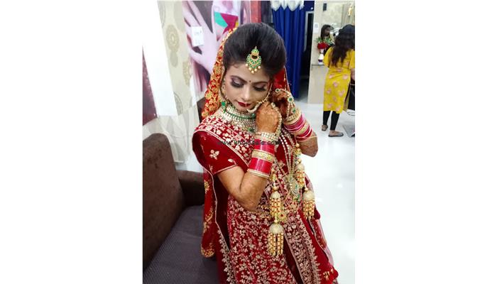 PURNIMA A/C BEAUTY PARLOUR