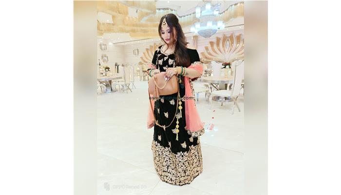 Bridal Mehndi Design