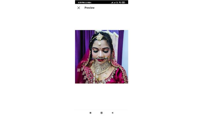Bridal Mehndi Design