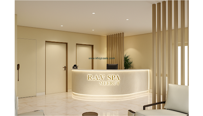 R.A.V Spa Meerut