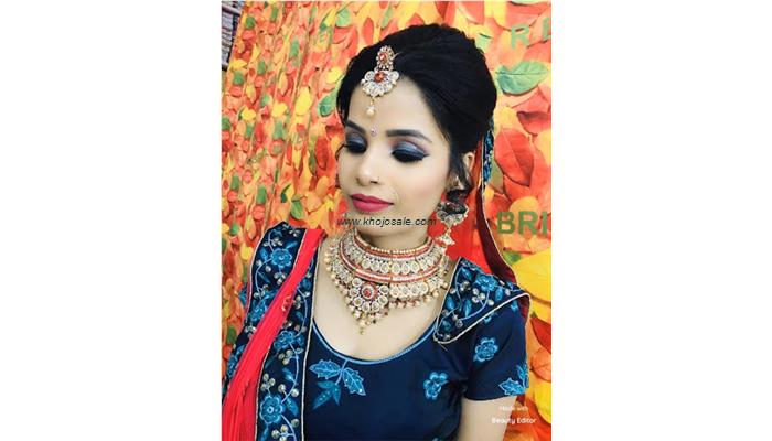 R Bridal Beauty Parlour