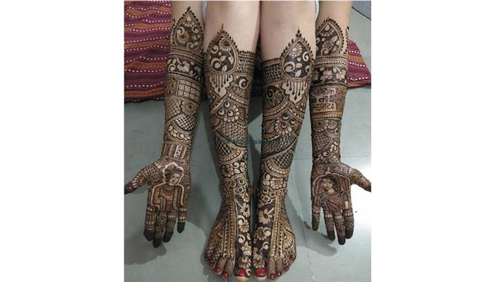 R K Mehndi Center