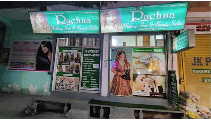 RACHNA MAKEUP HAIR & BEAUTY SALON
