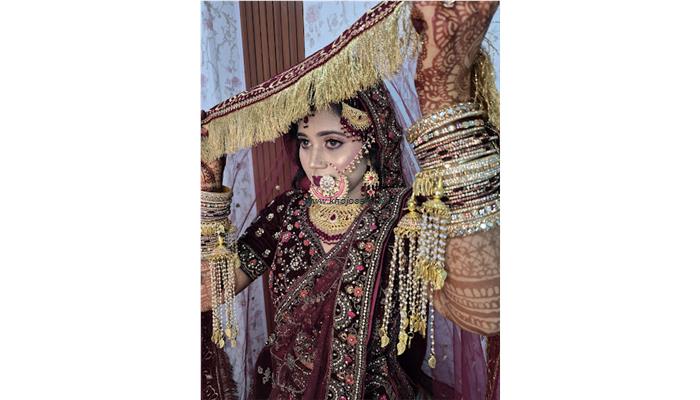 Radha Makeover