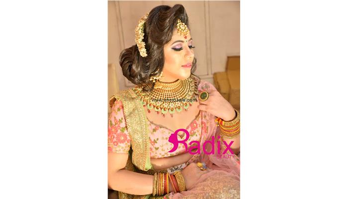 RADIX BEAUTY ACADEMY
