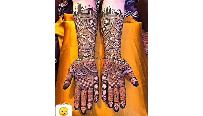 Rahul Mehandi Art - Saharanpur