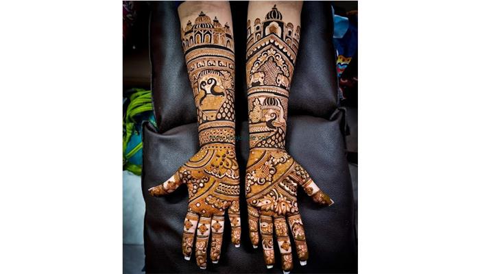 Rahul Mehandi Arts