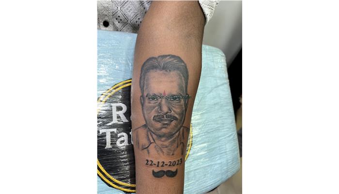 Rahul Tattoos
