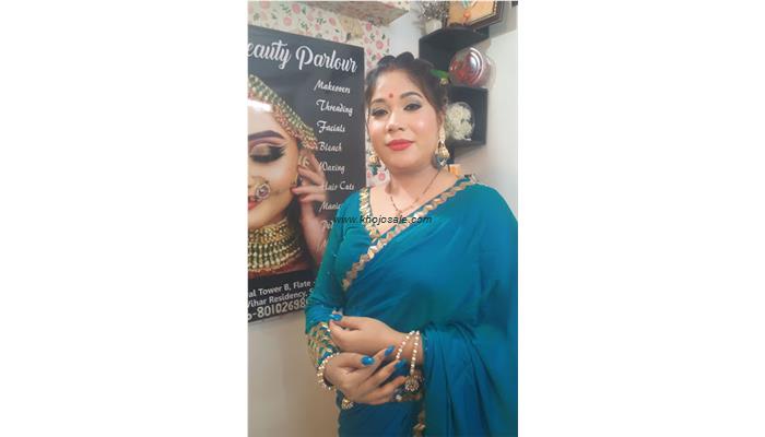 Raj Beauty Parlour