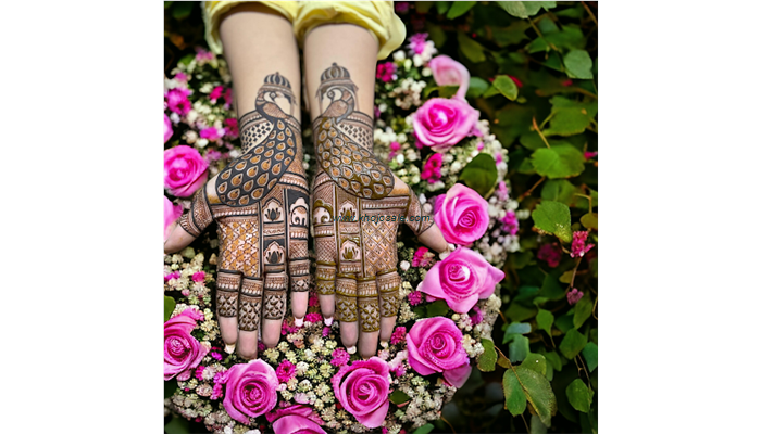 Mehandi Design