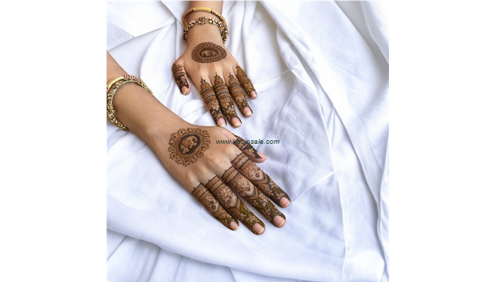 Mehandi Design