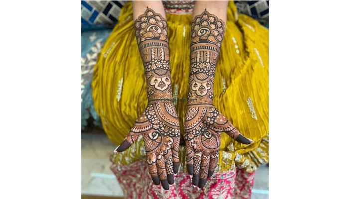 Mehandi Design