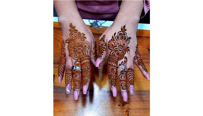 Mehandi Design