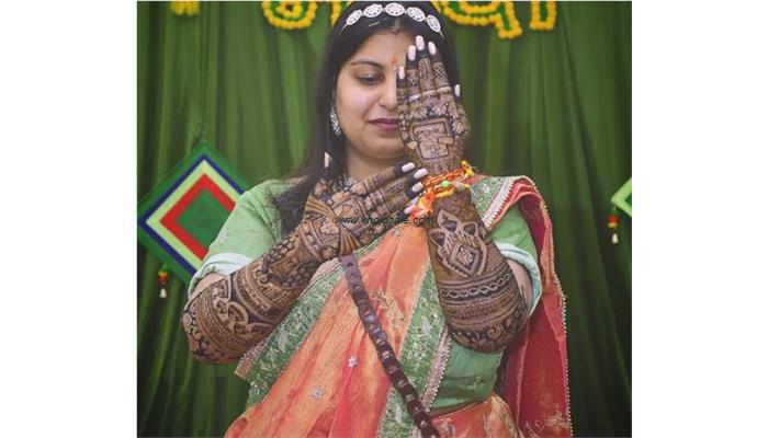 RAMESH MEHANDI ARTIST