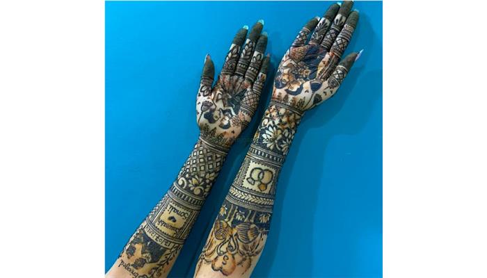 Mehandi Design