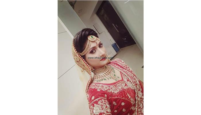 Bridal Mehndi Design