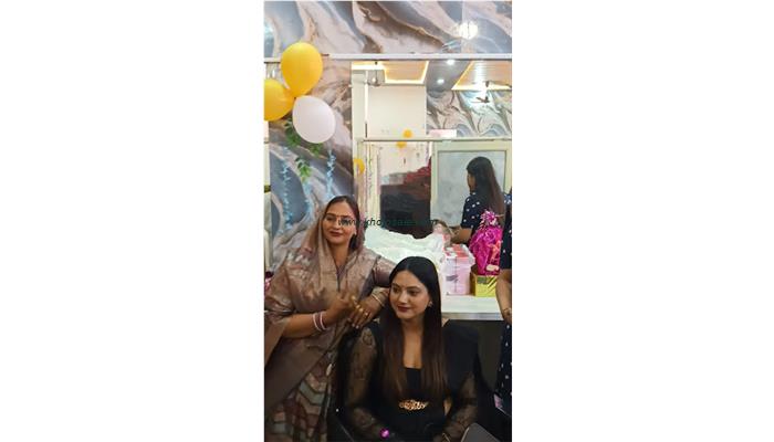 Ridhi Sidhi Makeover